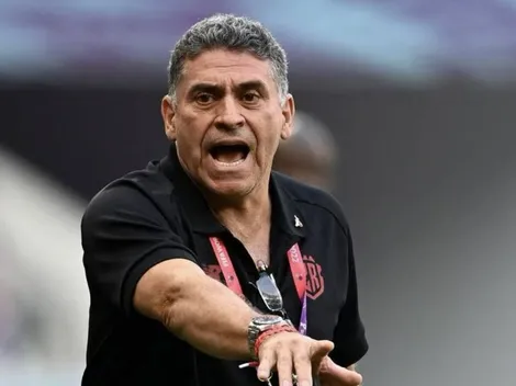 Luis Fernando Suárez habló tras la derrota de Costa Rica ante Ecuador