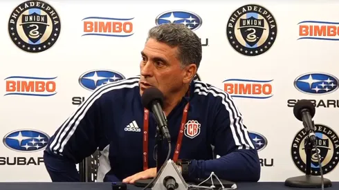 Suárez: "Costa Rica era fuerte emocionalmente, pero débil en lo demás".