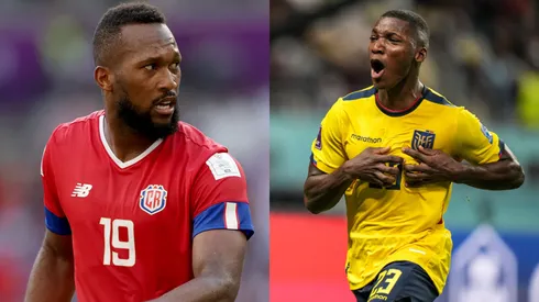 Costa Rica vs. Ecuador: cuándo, a qué hora y dónde ver hoy EN VIVO el amistoso.