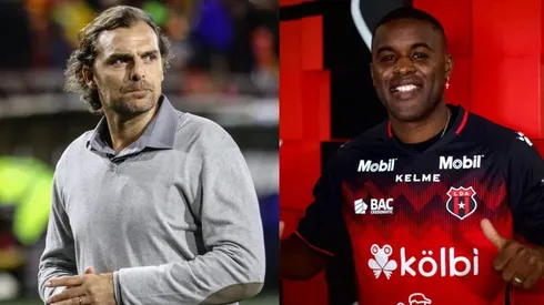 Andrés Carevic se expresó sobre Joel Campbell en Alajuelense