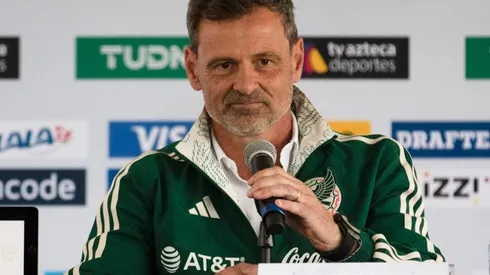 Diego Cocca se defendió tras ser destituido como DT de México