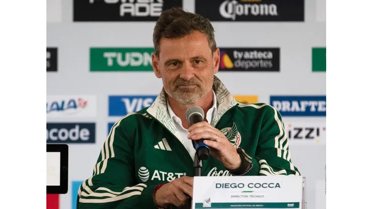 Diego Cocca se defendió tras ser destituido como DT de México