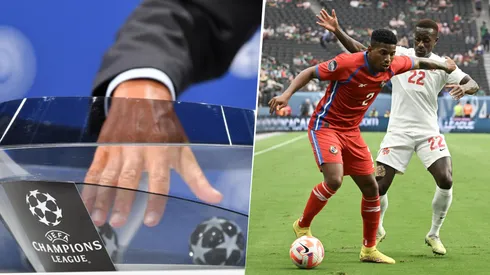 Blackman ya tiene rival para Champions League