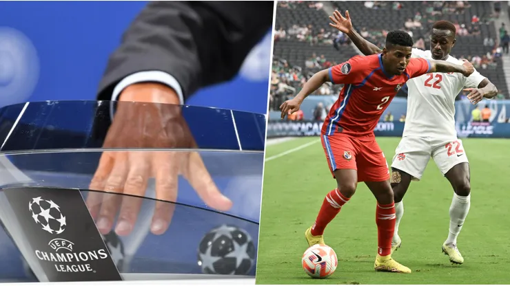 Blackman ya tiene rival para Champions League