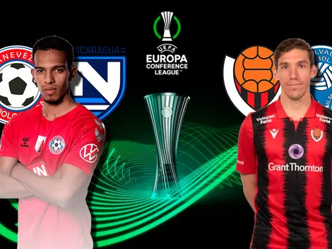 Conference League 2023-24: centroamericanos ya tienen rivales en primera ronda
