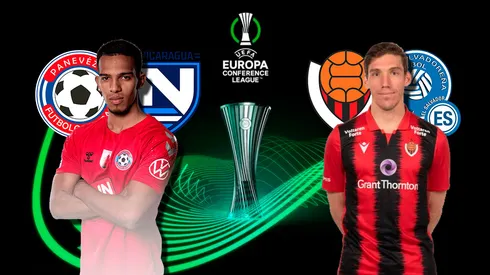 Conference League 2023-24: centroamericanos ya tienen rivales en primera ronda