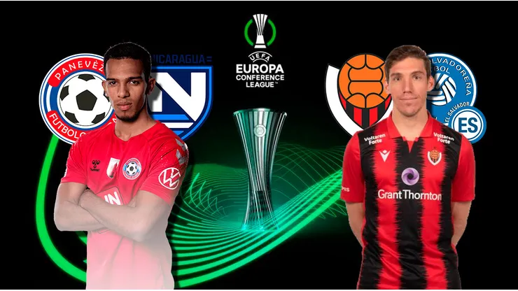 Conference League 2023-24: centroamericanos ya tienen rivales en primera ronda
