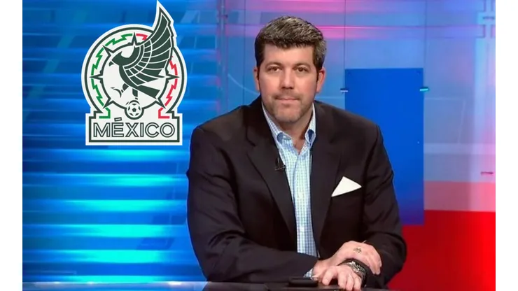 Fernando Palomo: "La vida es aquello que pasa mientras México busca técnico"