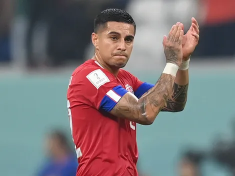 Ronald Matarrita tiene un nuevo club en Europa