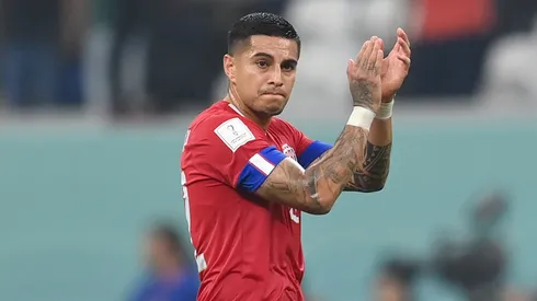 Ronald Matarrita tiene un nuevo club en Europa