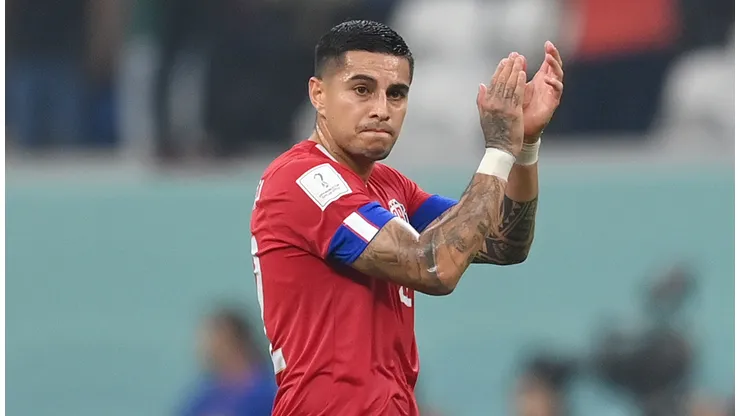 Ronald Matarrita tiene un nuevo club en Europa
