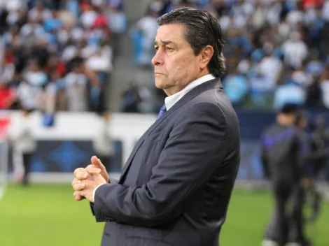 Luis Fernando Tena quedó conforme los amistosos de Guatemala