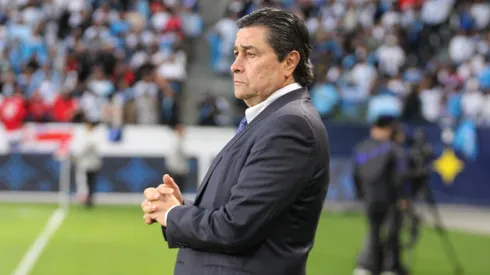 Luis Fernando Tena quedó conforme los amistosos de Guatemala