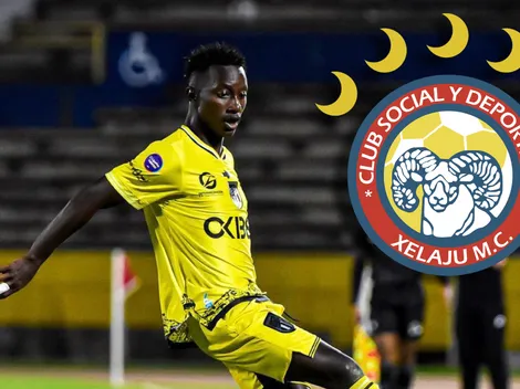 Xelajú apuesta por reforzarse con un nuevo legionario panameño
