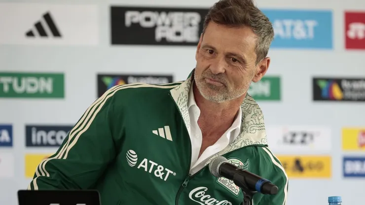 Diego Cocca dejó de ser el entrenador de México