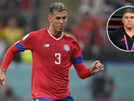 Vargas envía mensaje a Luis Fernando Suárez