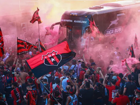 Liga Deportiva Alajuelense anunció otro fichaje de lujo