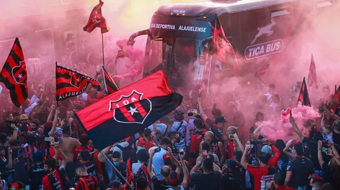 Liga Deportiva Alajuelense anunció otro fichaje de lujo