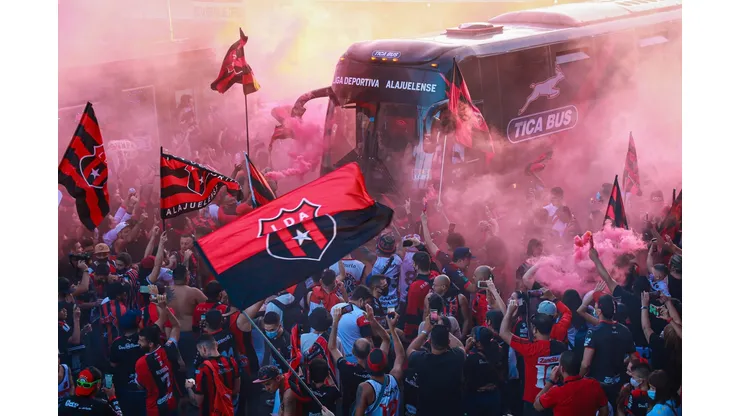 Liga Deportiva Alajuelense anunció otro fichaje de lujo