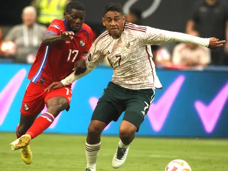 Panamá pierde ante México en el juego por el tercer lugar