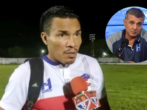 Rambo De León pide la salida de Diego Vásquez