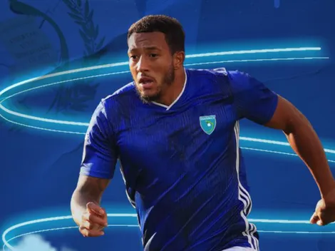 Los detalles de la llegada de Nathaniel Méndez-Laing a Guatemala