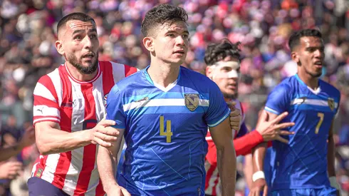 Partido amistoso: Nicaragua cayó ante Paraguay (Selección Nicaragua)