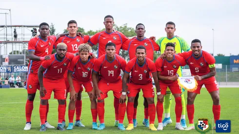 Panamá destrozó a México y se llevó el título del Maurice Revello de Toulon