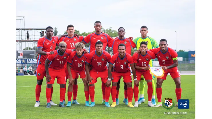 Panamá destrozó a México y se llevó el título del Maurice Revello de Toulon