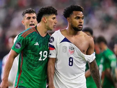 Camiseta de selección de Concacaf valorada en 10 mil dólares