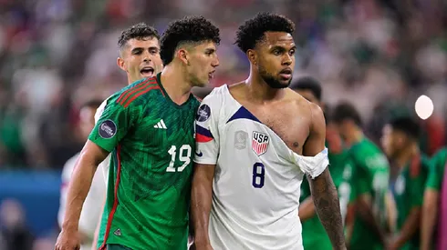 Camiseta de selección de Concacaf valorada en 10 mil dólares