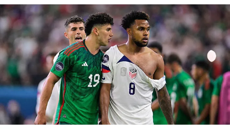 Camiseta de selección de Concacaf valorada en 10 mil dólares