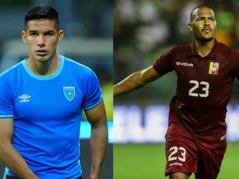 Guatemala vs. Venezuela: diferencia económica entre ambas plantillas según Transfermarkt
