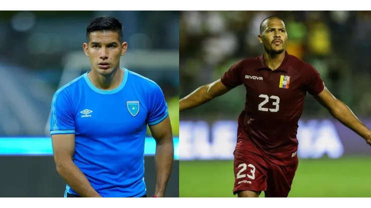 Guatemala vs. Venezuela: diferencia económica entre ambas plantillas según Transfermarkt