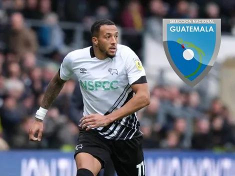 Revés inesperado para Nathaniel Mendez-Laing y su llegada a Guatemala