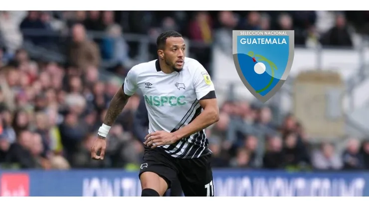 Revés inesperado para Nathaniel Mendez-Laing y su llegada a Guatemala