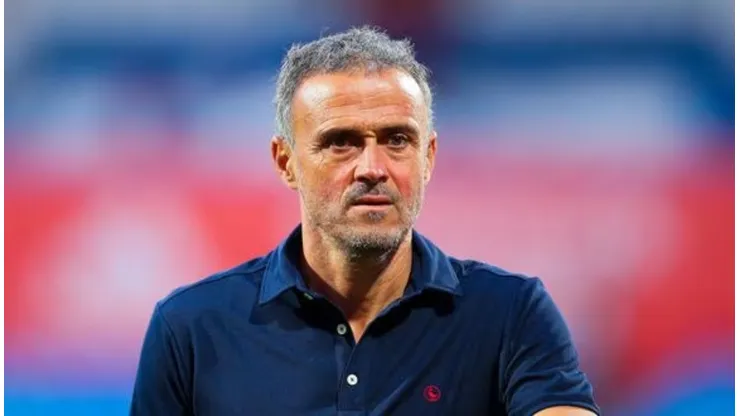 Luis Enrique será el nuevo DT de PSG