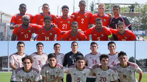Panamá vs. México por la final del Torneo Maurice Revello 2023: cuándo, a qué hora y dónde verla EN VIVO.