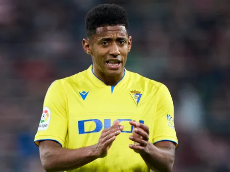 Choco Lozano se despide de Cádiz y se encamina a Madrid