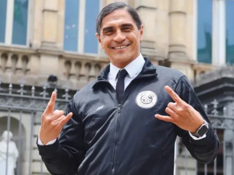 Paco Palencia está ilusionado por llegar al futbol de Costa Rica