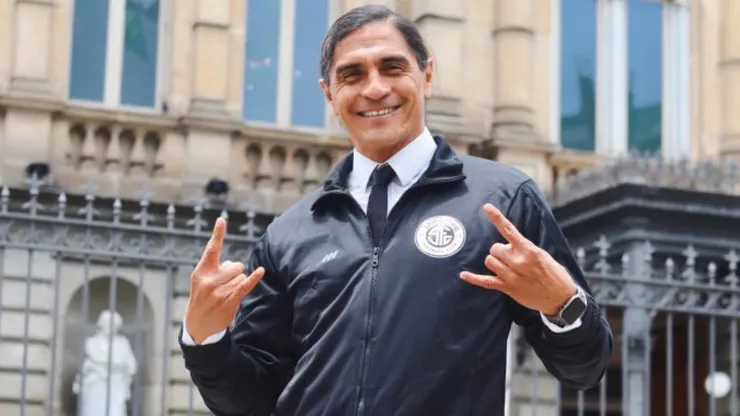 Paco Palencia está ilusionado por llegar al futbol de Costa Rica (Unafut)