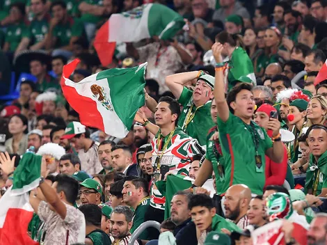 Concacaf investigará los gritos homofóbicos en el México vs Estados Unidos