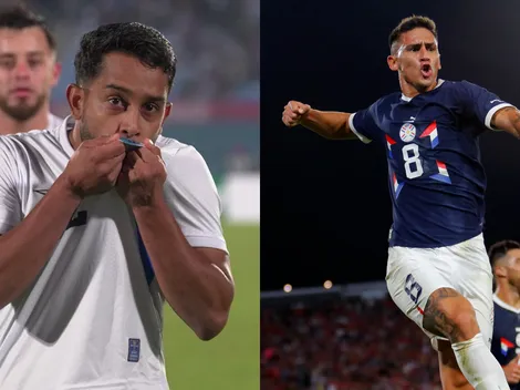 Paraguay vs. Nicaragua: cómo ver el partido amistoso