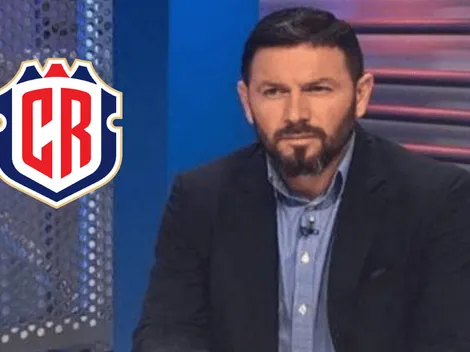 Rolando Fonseca arremete contra la Fedefutbol y defiende a Luis Fernando Suárez