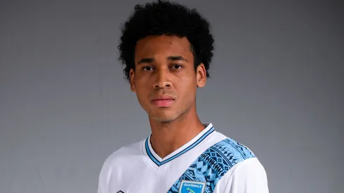 Arquímides Ordóñez rechaza jugar con Guatemala la Copa Oro 2023.