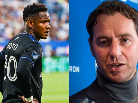 Directivo del Montreal cruzó a Romell Quioto: "No veo por qué se iría de fiesta..."