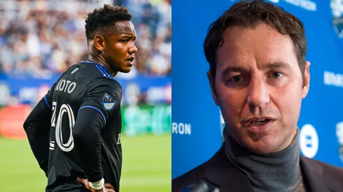 Directivo del Montreal cruzó a Romell Quioto: "No veo por qué se iría de fiesta todos los días".