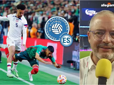 Periodista mexicano denigró a La Selecta: "México ya se convirtió en El Salvador"