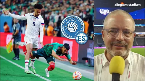 Periodista mexicano denigró a La Selecta: "México ya se convirtió en El Salvador".