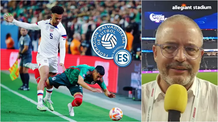 Periodista mexicano denigró a La Selecta: "México ya se convirtió en El Salvador".